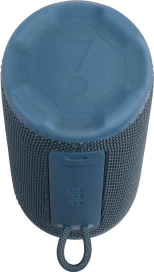 JBL Grip Blauw onderkant
