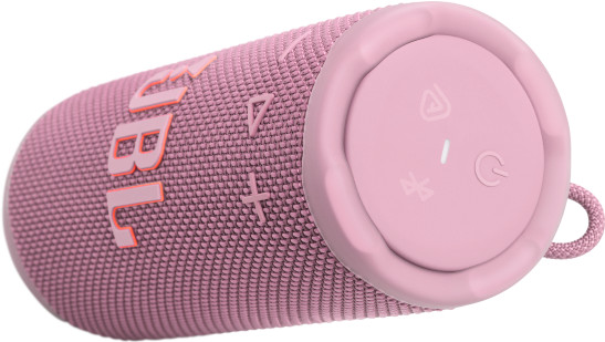JBL Grip Rose dessus