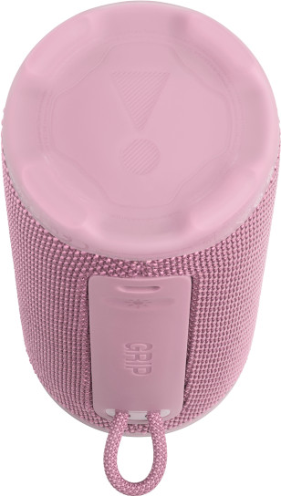 JBL Grip Rose dessous