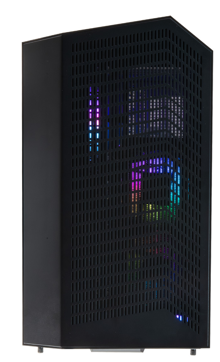 Cobalt x Powered by MSI - Tier 3 - RTX 5080 - Ryzen 7 9800X3D - 64 Go - 4 To SSD avant