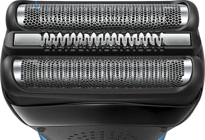 Braun Series 3 300BT Gray detail