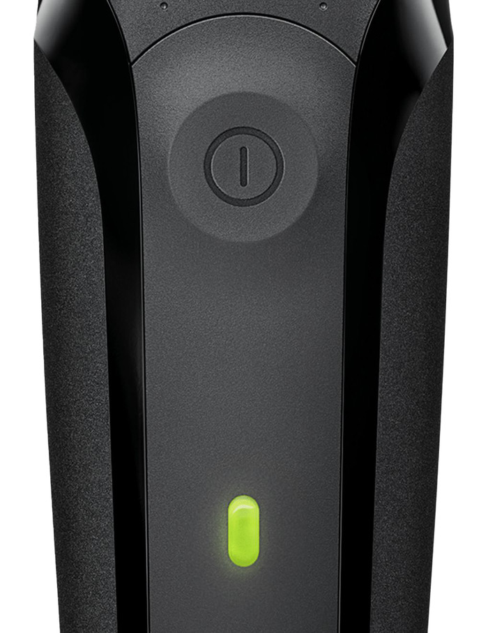 Braun Series 3 300BT Gray detail