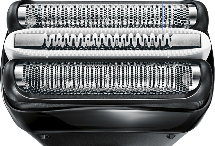 Braun Series 3+ 3040S Blue detail