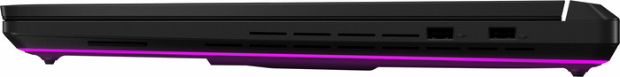 ASUS ROG Strix SCAR 18 G835LX-SA012W AZERTY right side