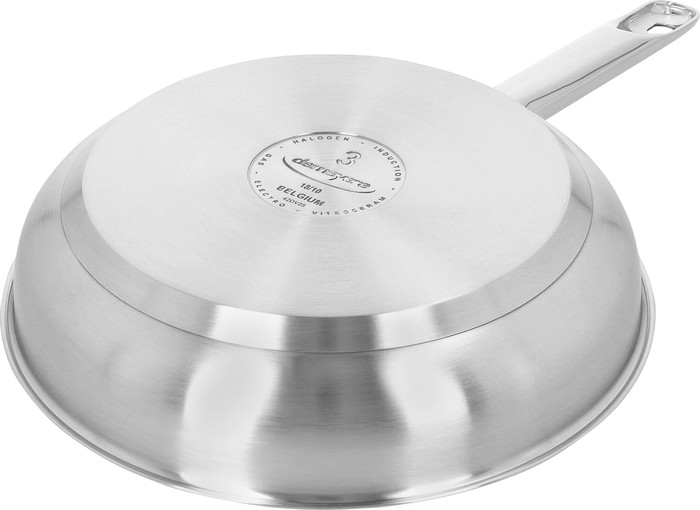 Demeyere Resto 3 Frying Pan 24cm bottom