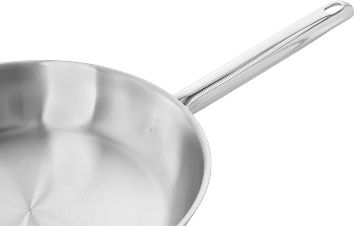 Demeyere Resto 3 Koekenpan 28 cm detail