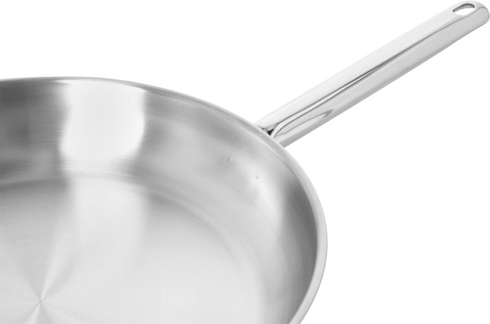 Demeyere Resto 3 Koekenpan 32 cm detail