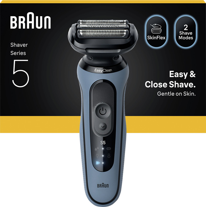 Braun Series 5 52-A1000S Azure accessory
