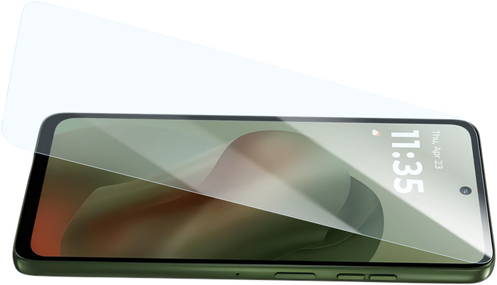 Just In Case Tempered Glass Motorola Moto G56 Screen Protector detail