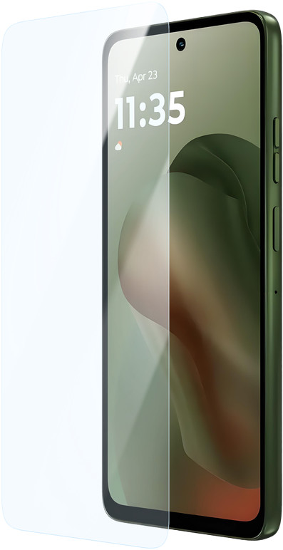 Just In Case Tempered Glass Motorola Moto G86 Screenprotector Main Image