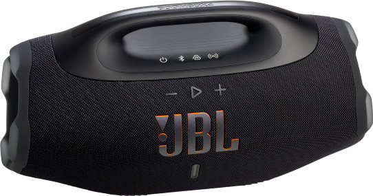 JBL Boombox 4 Black detail