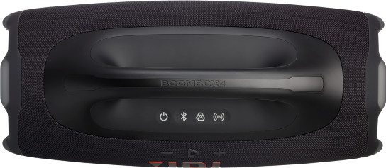 JBL Boombox 4 Black top
