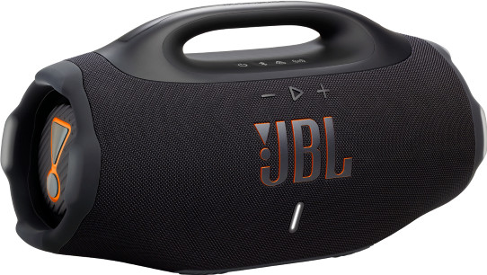 JBL Boombox 4 Black right side