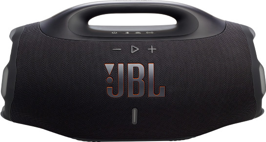 JBL Boombox 4 Black Main Image