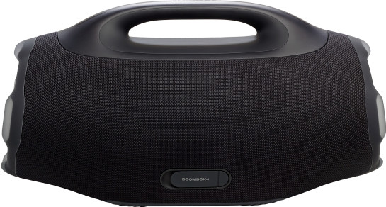 JBL Boombox 4 Black back