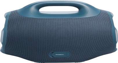 JBL Boombox 4 Bleu arrière