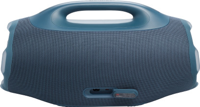 JBL Boombox 4 Bleu détail
