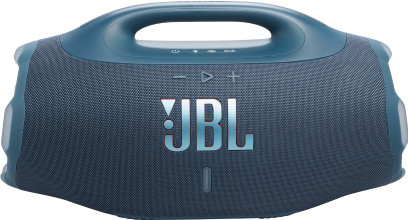 JBL Boombox 4 Bleu Main Image