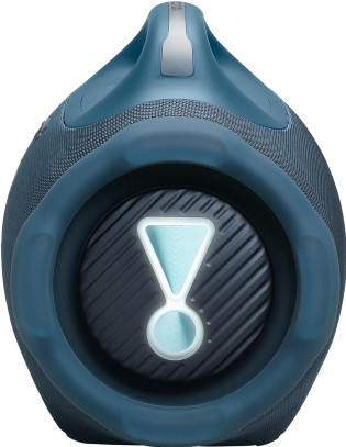 JBL Boombox 4 Bleu détail