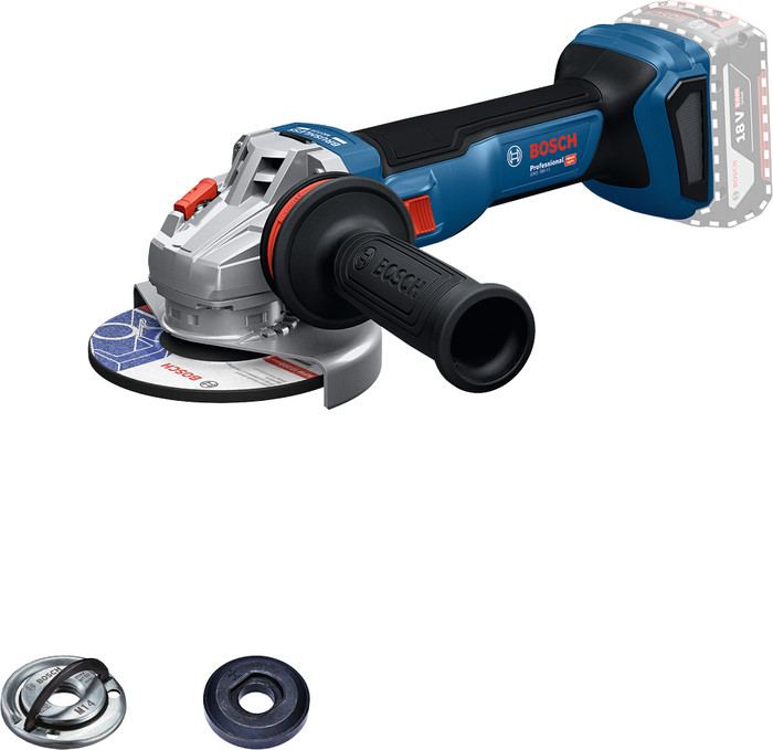 Bosch Professional GWS 18V-11 S (sans batterie) Main Image
