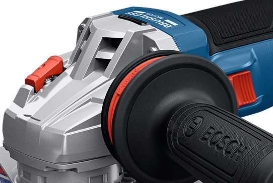 Bosch Professional GWS 18V-11 S (sans batterie) détail