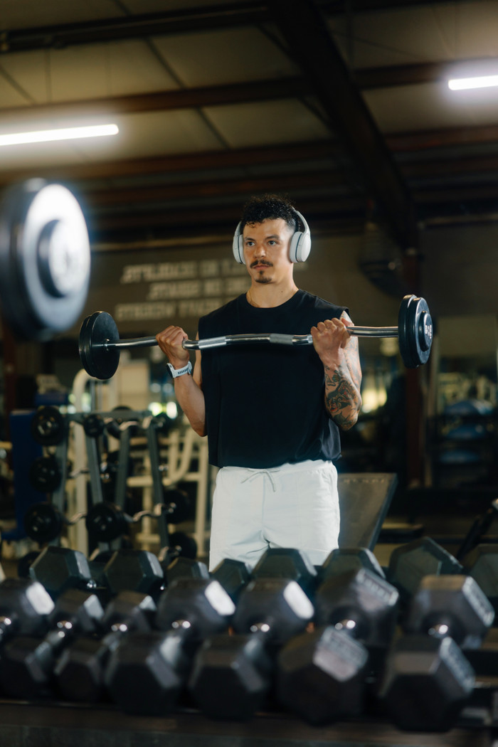 Skullcandy Crusher Active Gris clair produit à l'usage