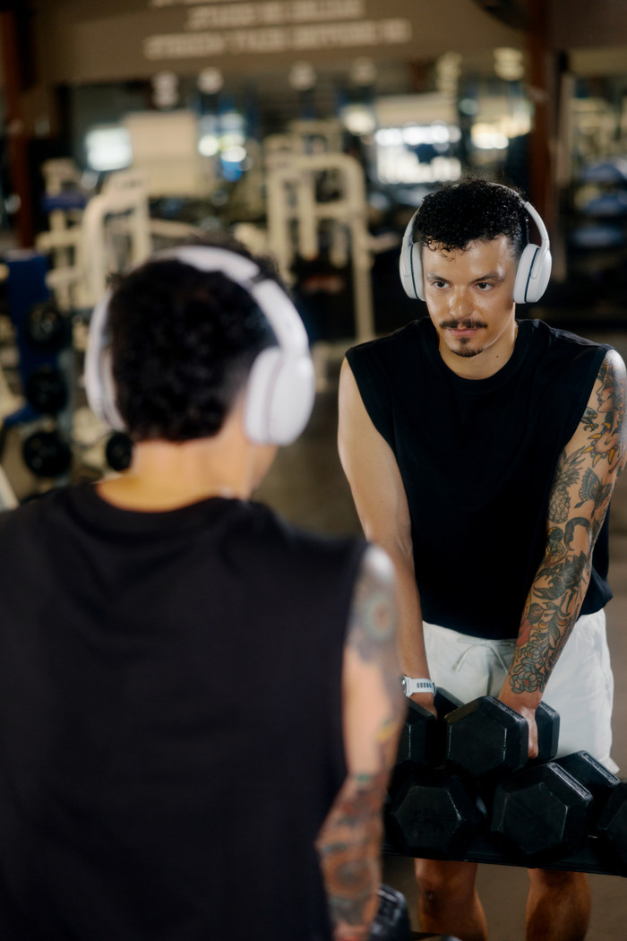 Skullcandy Crusher Active Gris clair produit à l'usage