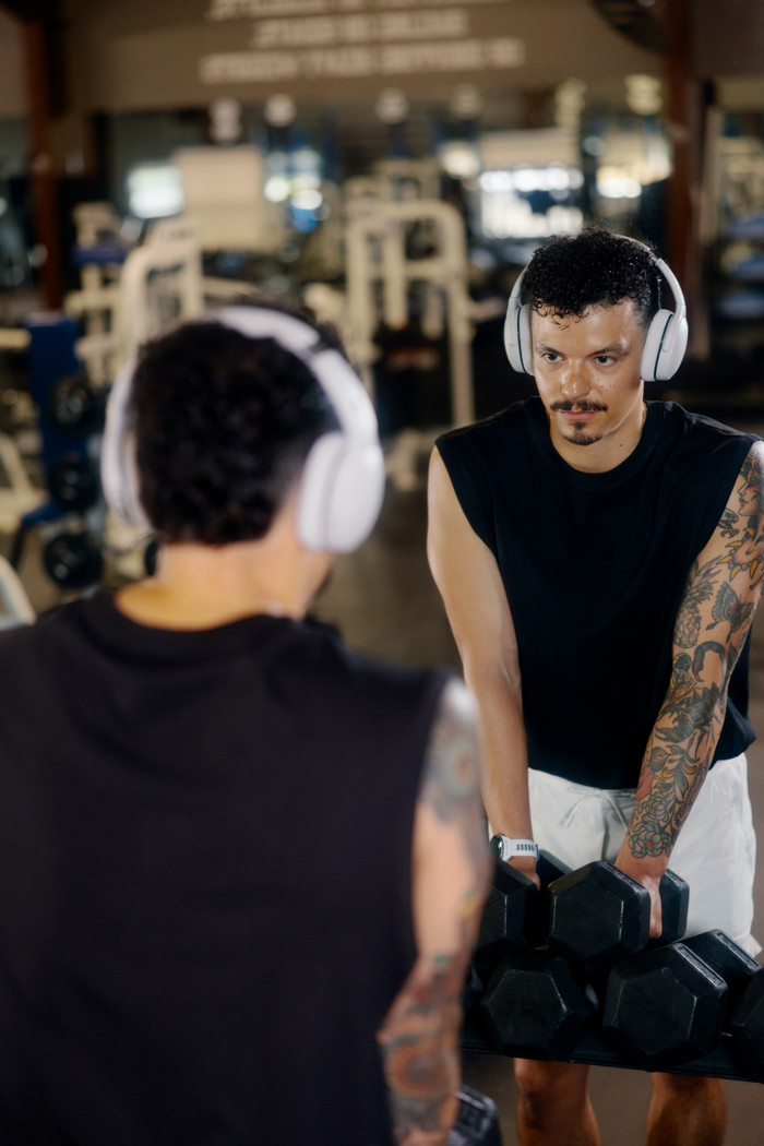 Skullcandy Crusher Active Gris clair produit à l'usage