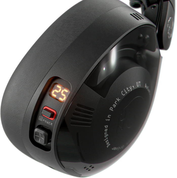 Skullcandy Aviator 900 ANC Black detail