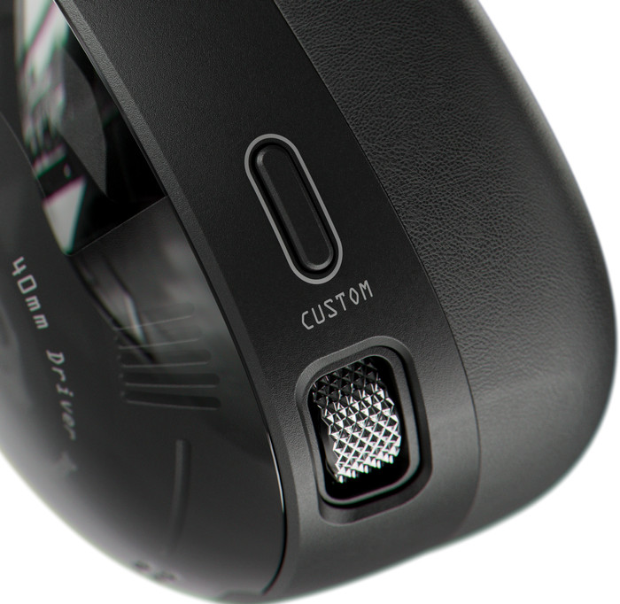 Skullcandy Aviator 900 ANC Black detail