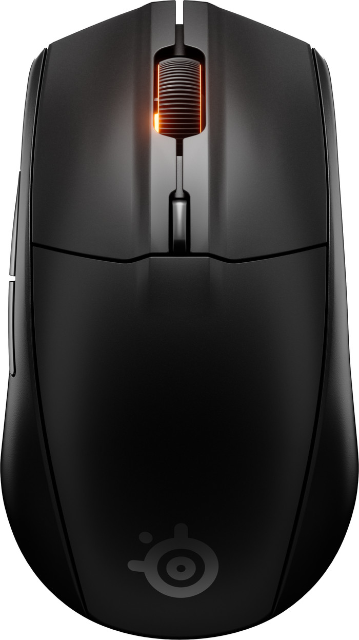 SteelSeries Rival 3 Gen 2 Souris Gamer Sans Fil Noir Main Image