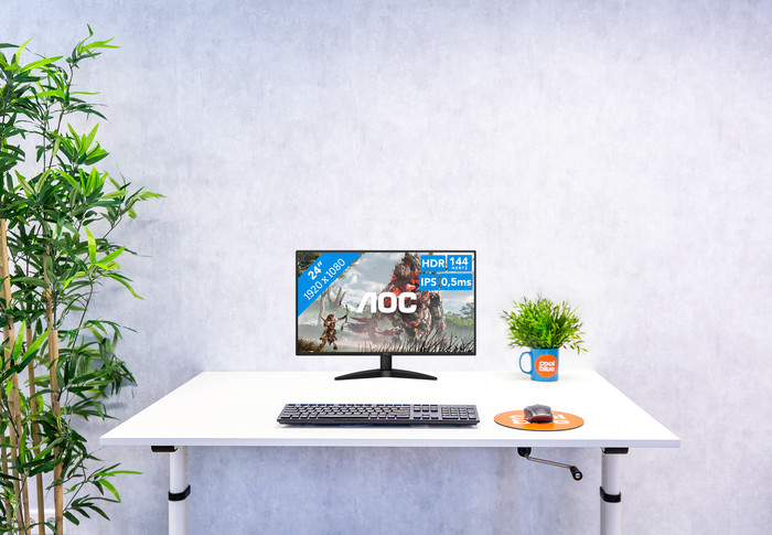 AOC 24B36X visuel Coolblue 1