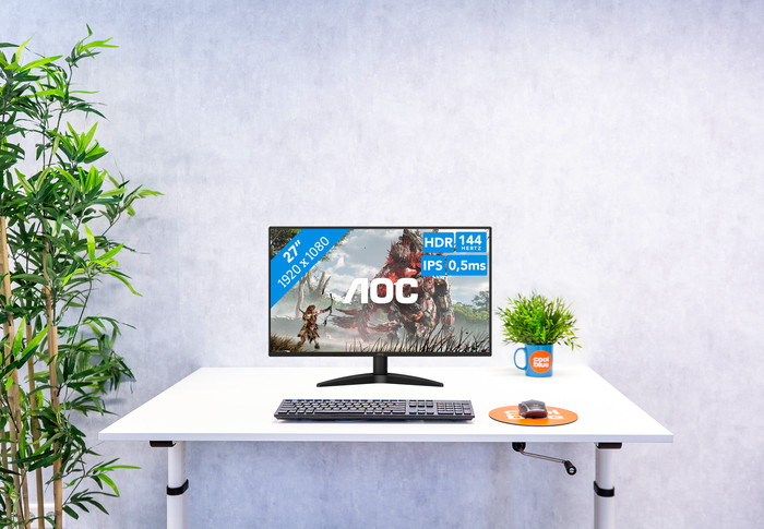 AOC 27B36X visuel Coolblue 1