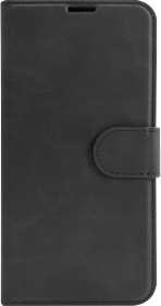 Just in Case Wallet Samsung Galaxy S25 Edge Book Case Black front