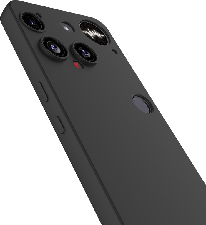 Nothing Phone (3) 512 Go Noir 5G +  Pack d'Accessoires dessous