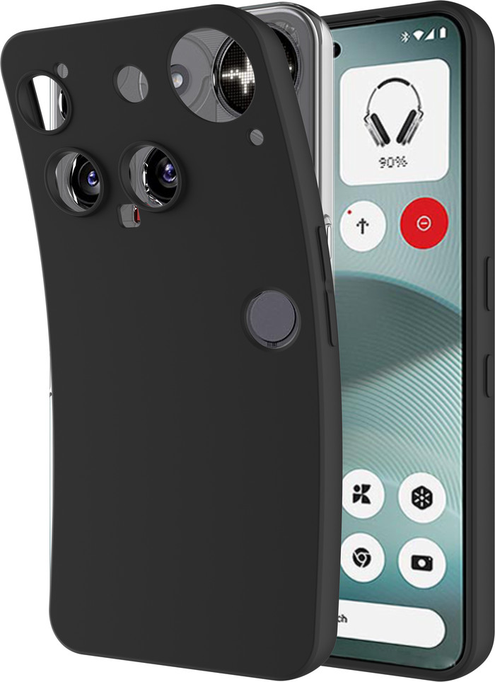 Nothing Phone (3) 512 Go Noir 5G +  Pack d'Accessoires produit composé