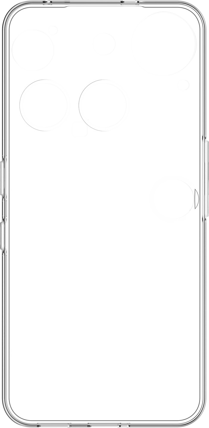 Nothing Phone (3) 256 Go Blanc 5G + Pack d'Accessoires avant