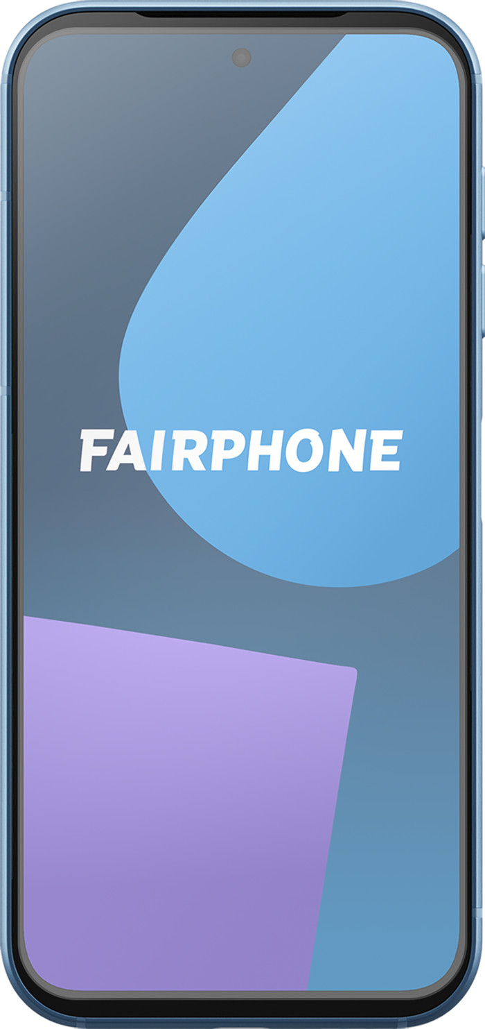 Just In Case Tempered Glass Fairphone 6 Protège-écran avant