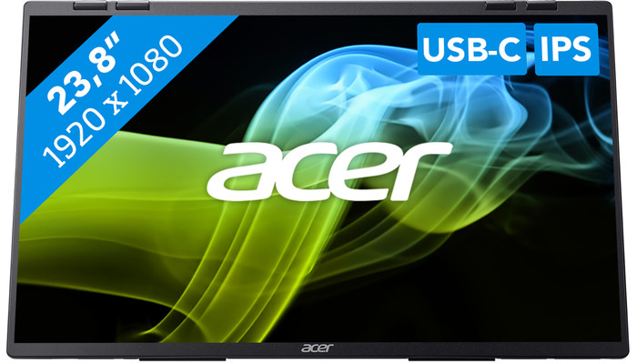Acer PD243YEbmiuux Main Image