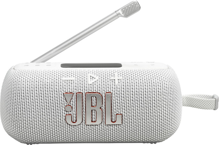 JBL Tuner 3 White Main Image