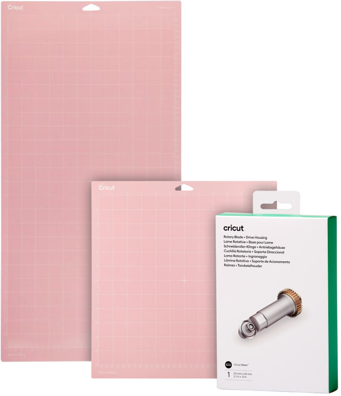 Pack de Tissus Cricut pour Cricut Maker Main Image