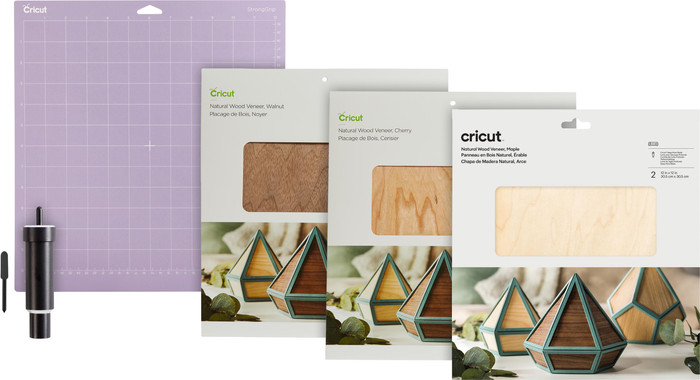 Cricut Pack Bois pour Cricut Explore & Maker Main Image