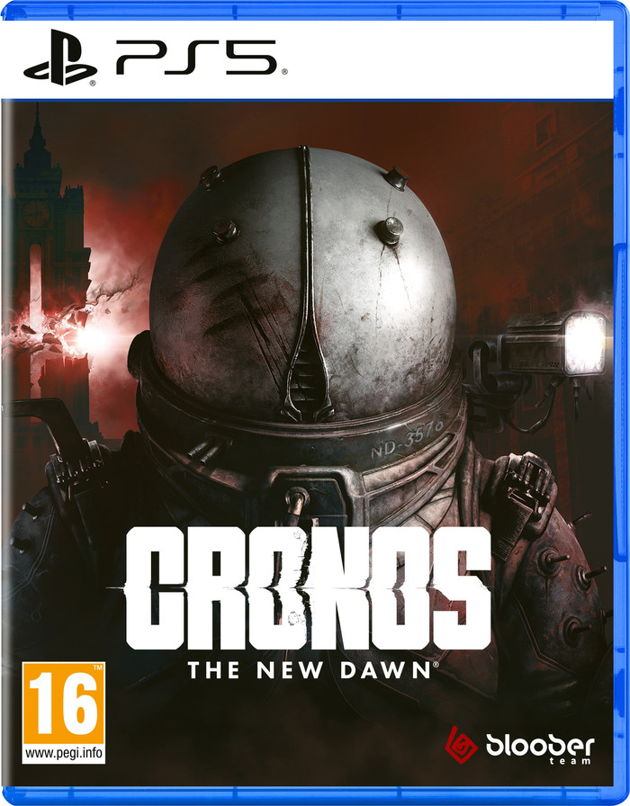 Cronos: The New Dawn PS5 Main Image