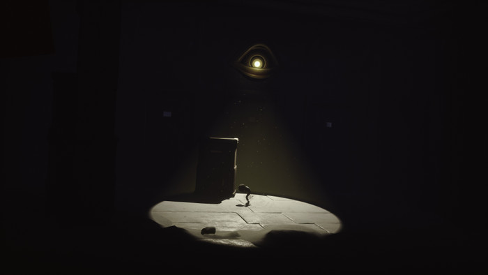 Little Nightmares Enhanced Edition PS5 product in use