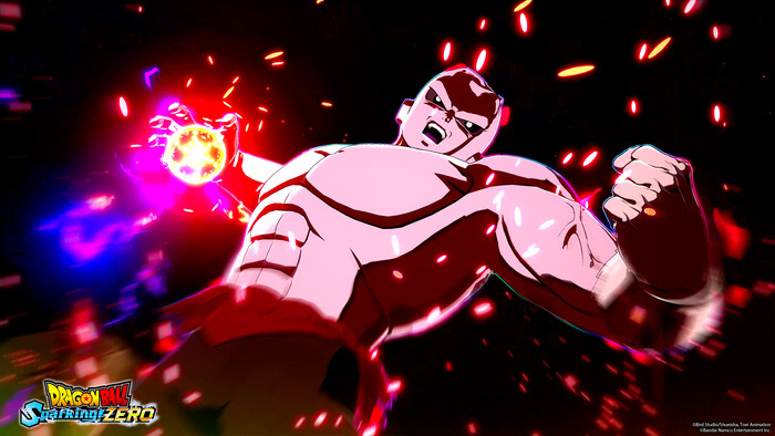 Dragon Ball: Sparking! Zero Nintendo Switch 2 produit à l'usage