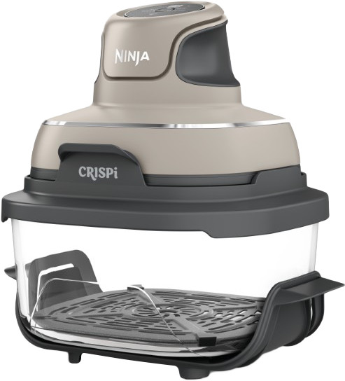 Ninja Crispi FN101EUST Grijs Main Image