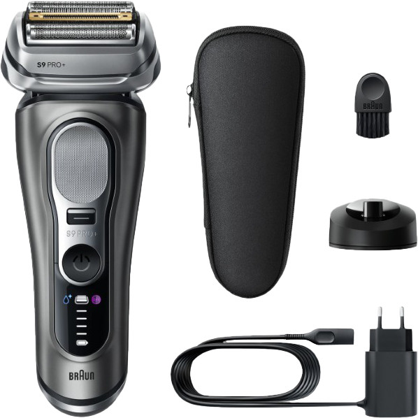 Braun Series 9 PRO+ 9615S Grafiet Main Image