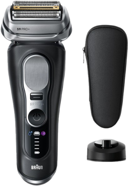 Braun Series 9 PRO+ 9610S Noir avant