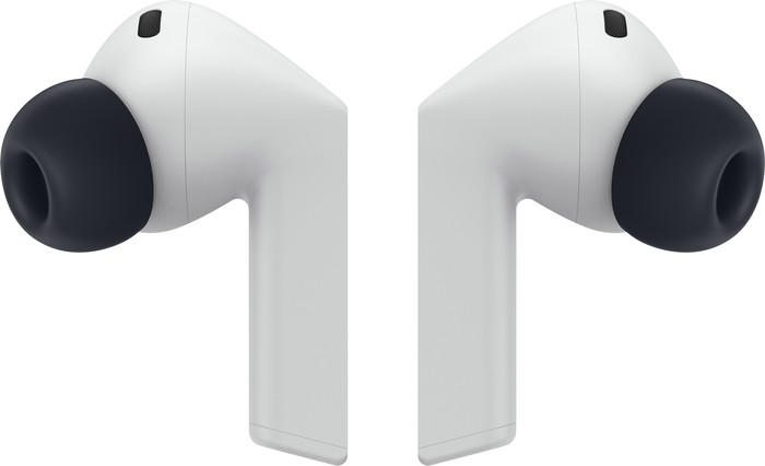 Samsung Galaxy Buds3 FE Grijs detail