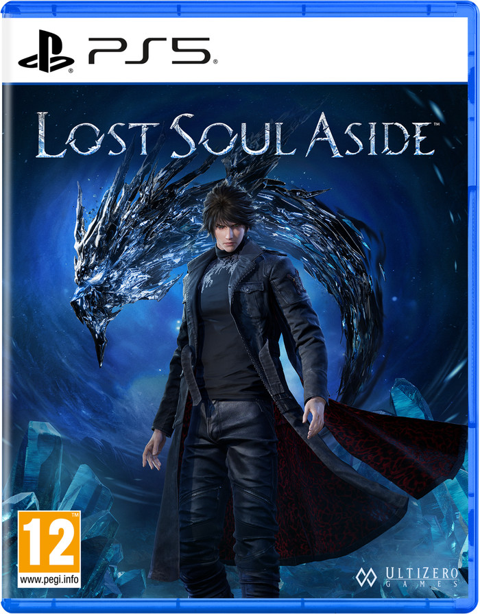 Lost Soul Aside PS5 Main Image